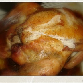 Recipe Monday: A Complete Guide to Oven-Roasted Chicken